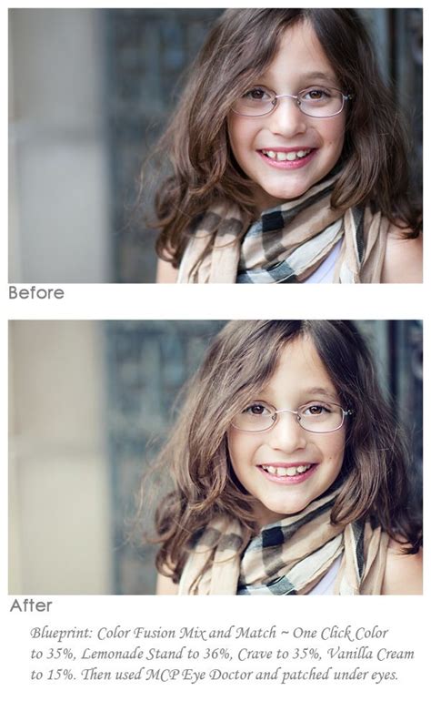 Photoshop Actions to Create a Soft, Creamy Burberry Neutral Look